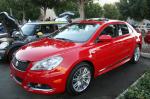 Suzuki Kizashi Sport Concept 2009 года